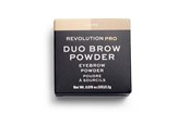 Make-Up - Makeup Revolution REVOLUTION PRO Vegan Eyebrow - 5057566091299