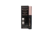 Make-Up - Makeup Revolution Brow Tint Eyebrow Gel Dark Brown - 5057566092791