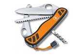 Multifunktionswerkzeuge - Victorinox Hunter XT Grip (Orange/Black) - 0.83 41.MC9