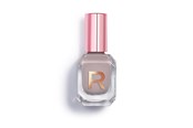 Make-Up - Makeup Revolution Express Nail Polish Chill Grey - 5057566152259