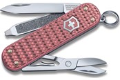 Multifunktionswerkzeuge - Victorinox Classic SD Precious Alox Gentle Rose - 0.62 21.405G