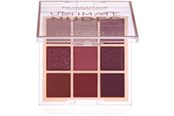 Make-Up - Makeup Revolution Ultimate Nudes Eyeshadow Palette, Dark, 9 Shades, 8.1 g - 5057566437134