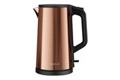 Wasserkocher - Tefal Wasserkocher Glorious KI583C10 - kettle - dark gold - Dark gold - 2000 W - KI583C10