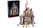 LEGO® - LEGO Disney 43263 Das Schloss aus „Die Schöne und das Biest“ - 43263