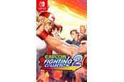 Spiele - Capcom Fighting Collection 2 - Nintendo Switch - Fighting - PEGI Unknown - 4897077991449