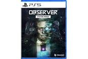 Spiele - Observer: System Redux - Sony PlayStation 5 - Action/Abenteuer - PEGI 16 - 4020628691233