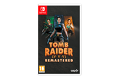 Spiele - Tomb Raider IV-VI Remastered - Nintendo Switch - Plattform - PEGI 16 - 5056635615404
