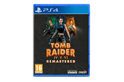 Spiele - Tomb Raider IV-VI Remastered - Sony PlayStation 4 - Plattform - PEGI 16 - 5056635615480
