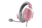 Kopfhörer/Headsets - Razer BlackShark V2 X (for PlayStation) - Pink - RZ04-03241400-R3G1