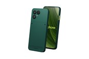 Handys & Smartphones - Fairphone (Gen. 6) 256GB/8GB - Forest Green - F6FPHN-2GR-EU1