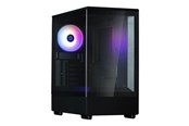 Gehäuse - Zalman P10 - MT - micro ATX - Gehäuse - Tower - Schwarz - P10 Black