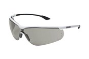 Sicherheit - Uvex sportstyle - safety glasses - polycarbonate - black white - 9193280