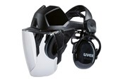 Sicherheit - Uvex 9790212 safety headgear - 9790212