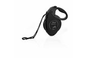 Hunde - Flexi -  Leash Giant L Black Edition - 50kg - 8m - 600.7783