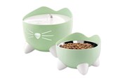 Katzen - Catit - Combo Kit Pixi - Green - 785.0455