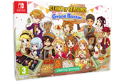 Spiele - STORY OF SEASONS: Grand Bazaar (Limited Edition) - Nintendo Switch - RPG - PEGI 3 - 5060540772886