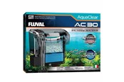 Fische - FLUVAL - AquaClear AC 30 Hang-On Filter - 569 L/H - 38 - 114L - 128.2331