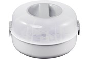Babypflege - Milla & Måns Pure Steam - Micro-Steam Sterilizer - 6438148053611