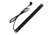 Stromkabel (Extern) - Roline - power distribution strip - 3600 Watt - 19.07.1620