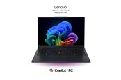 Laptops - Lenovo ThinkPad X1 Carbon Gen 13 - 14" - Intel Core Ultra 7 - 255U - Evo - 32 GB RAM - 1 TB SSD - 4G/5G upgradable - German - 21NX009UGE