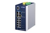 Switches - PLANET IGS-5225-8T2S2X - switch - 12 ports - Managed - IGS-5225-8T2S2X