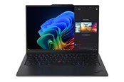Laptops - Lenovo ThinkPad X1 Carbon Gen 13 - 14" - Intel Core Ultra 7 - 258V - Evo - 32 GB RAM - 1 TB SSD - 5G - German - 21NS004UGE