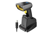 Bardcode Lesegerät - Inateck BCST-52 - barcode scanner - BCST-52_BLACK