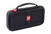 Kamerataschen - Nintendo Game Traveler: Deluxe Travel Case - Black - 0663293113514