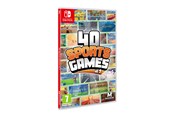 Spiele - 40 Sports Games in 1 - Nintendo Switch - Sport - PEGI 7 - 3700664532929