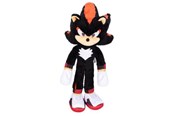 Merchandise - Jakks - Sonic 3 Movie - 13inch plush Shadow - Teddybär & Kuscheltier - 0192995423602