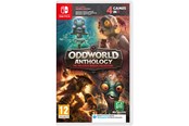 Spiele - Oddworld Anthology: The Unlikely Heroes Collection - Nintendo Switch - Abenteuer - PEGI 12 - 3701529518683