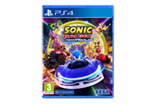 Spiele - Sonic Racing: Crossworlds - Sony PlayStation 4 - Rennspiel - PEGI 3 - 5055277056354