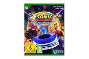 Spiele - Sonic Racing: Crossworlds - Microsoft Xbox Series X - Rennspiel - PEGI 3 - 5055277056323