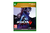 Spiele - Ninja Gaiden 4 (Deluxe Edition) - Microsoft Xbox Series X - Action - PEGI 18 - 0196388600199