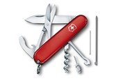 Multifunktionswerkzeuge - Victorinox Compact (Red) - V-1.34 05