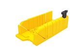 Kapp/Gehrungssäge - Stanley Clamping Mitre Box - 1-20-112