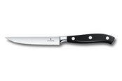 Küchengerät - Victorinox Grand Maître Steak Knife (Black) - 7.72 03.12WG