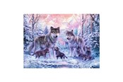 Puzzle - Ravensburger Jigsaw puzzle Arctic Wolves 1000 pcs. Boden - 120006473