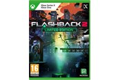 Spiele - Flashback 2 (Limited Edition) - Microsoft Xbox One - Action - PEGI 16 - 3701529501524