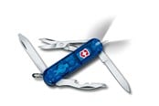 Multifunktionswerkzeuge - Victorinox Midnite Manager (Blue transparent) - V-0.63 66.T2