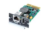 Netzwerkadapter (Netzkarte, Druckserver, u.s.w.) - APC Network Management Card for Easy UPS - AP9544