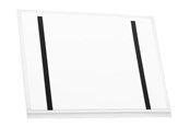 Konferenz und Präsentation - DURABLE Vandtæt infolomme A3 magnetisk - 501919