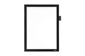 Konferenz und Präsentation - DURABLE Inforamme DURAFRAME® MAGNETIC NOTE A4 - 498901