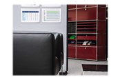 Konferenz und Präsentation - DURABLE Inforamme DURAFRAME GRIP® A4 - 4968-23