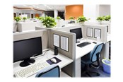 Konferenz und Präsentation - DURABLE Inforamme DURAFRAME GRIP® A4 - 4968-01