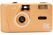 Digital Kameras - KODAK M38 Reusable Camera Grapefruit - DA00257