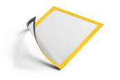 Konferenz und Präsentation - DURABLE Inforamme DURAFRAME® MAGNETIC A4 - 486904
