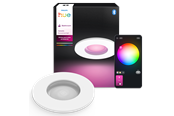 Smart-Home - Philips Hue Xamento recessed white 1x4.2W - 929004611201
