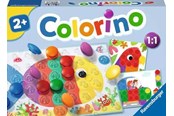 Brettspiele - Ravensburger Colorino Child's play - 208326