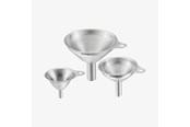 Küchengerät - GEFU Trichter-Set VERSARE, Mini, 3-tlg. - G15511